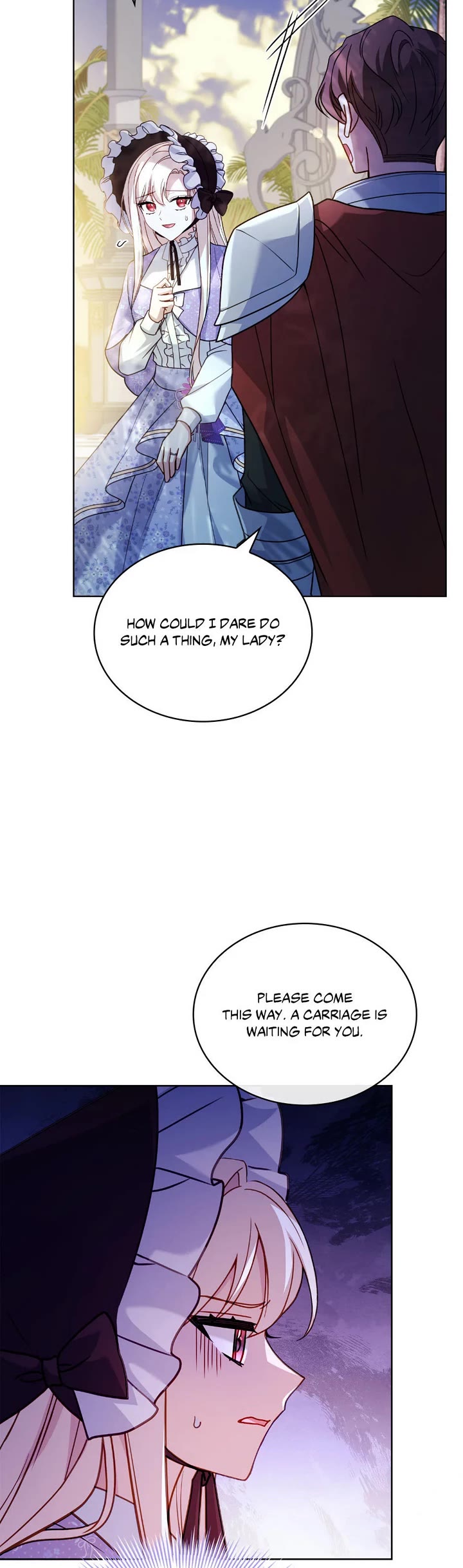 The Lady Wants to Rest Chapter 124 page 19 - Chapter 124