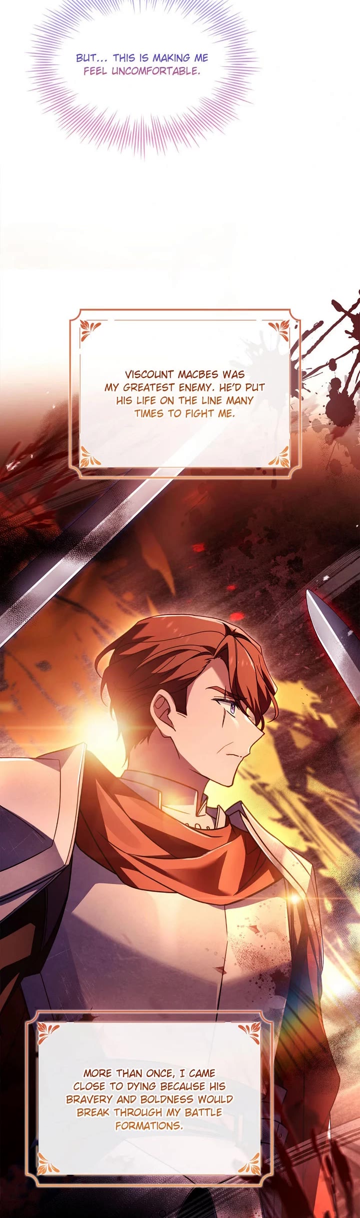 The Lady Wants to Rest Chapter 124 page 20 - Chapter 124