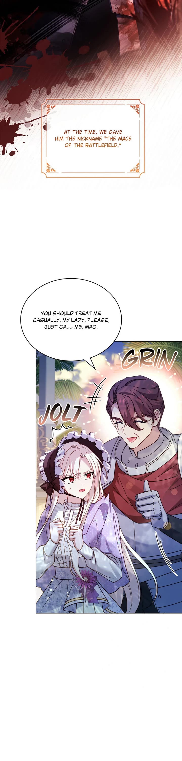 The Lady Wants to Rest Chapter 124 page 21 - Chapter 124