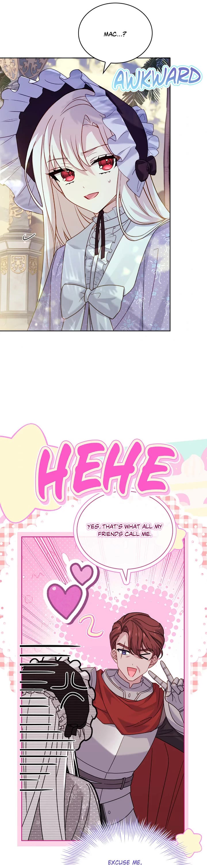 The Lady Wants to Rest Chapter 124 page 22 - Chapter 124