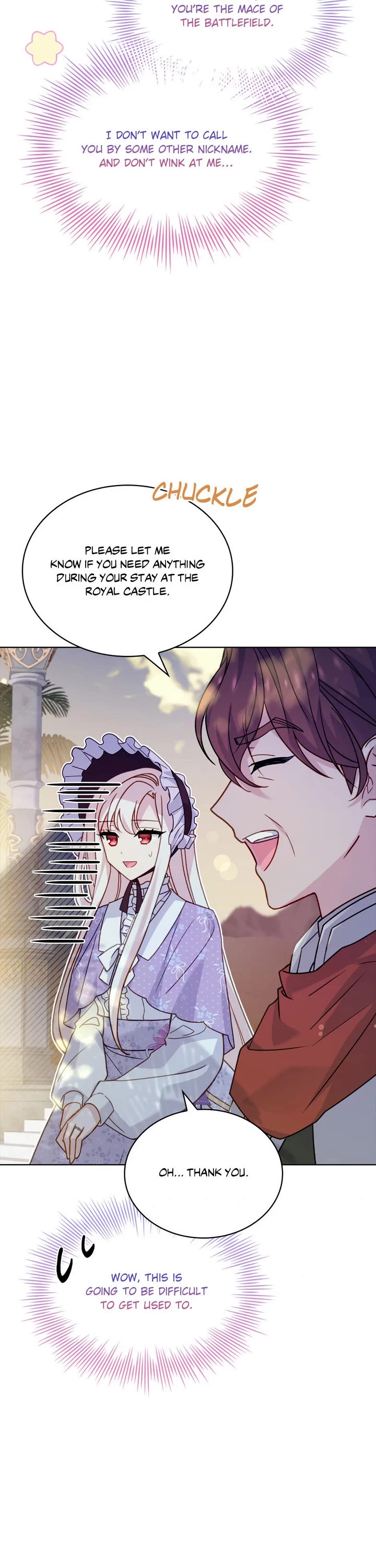 The Lady Wants to Rest Chapter 124 page 23 - Chapter 124