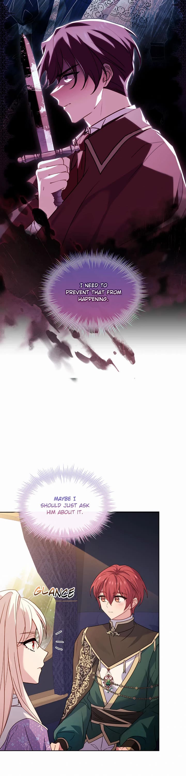 The Lady Wants to Rest Chapter 124 page 27 - Chapter 124