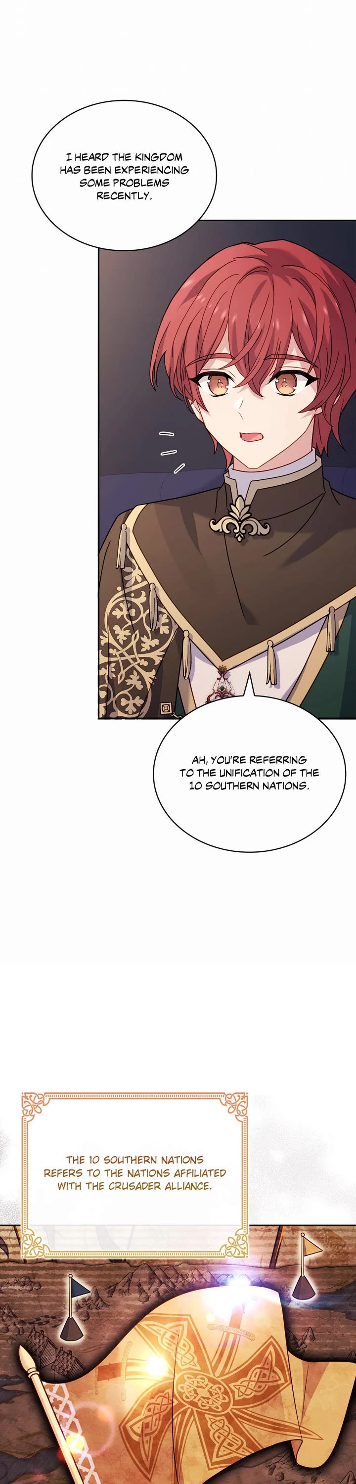 The Lady Wants to Rest Chapter 124 page 28 - Chapter 124