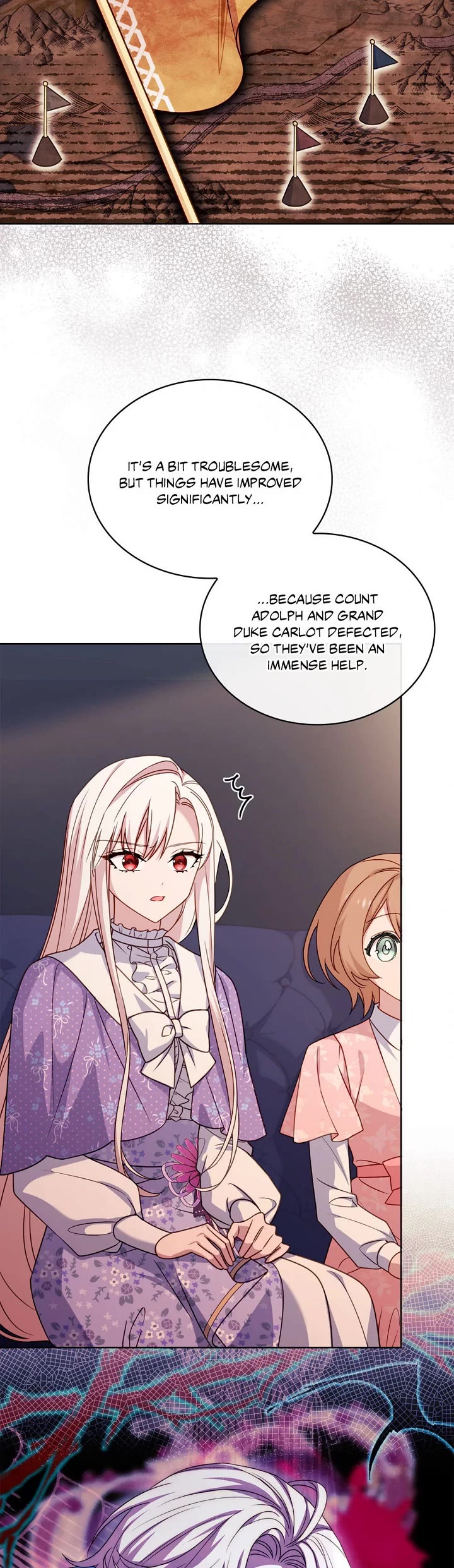 The Lady Wants to Rest Chapter 124 page 29 - Chapter 124
