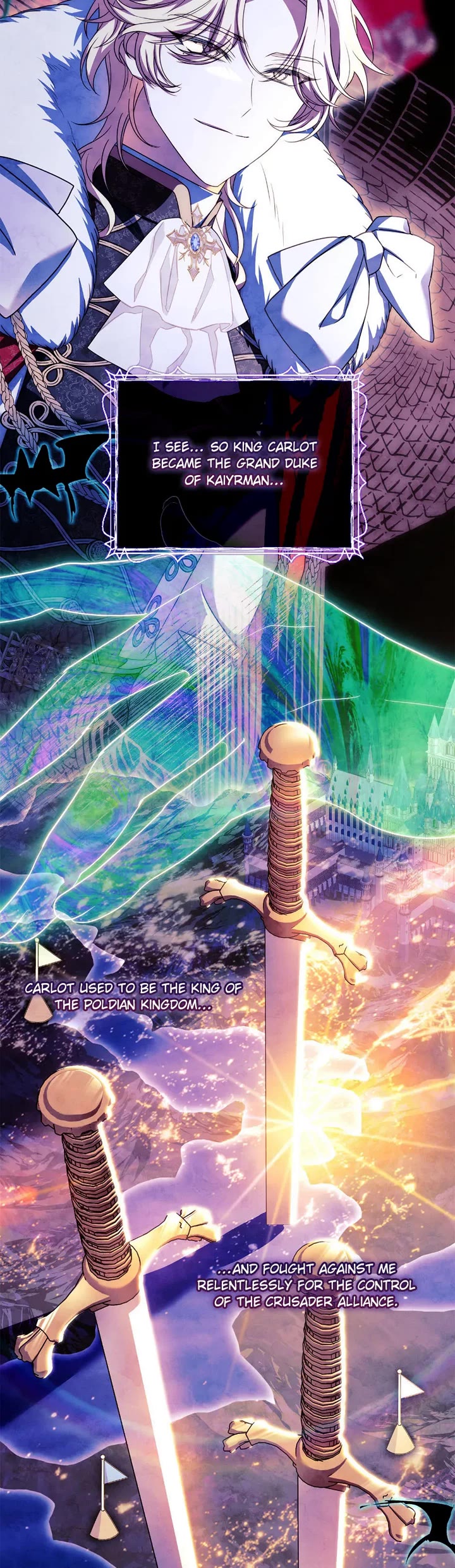 The Lady Wants to Rest Chapter 124 page 30 - Chapter 124