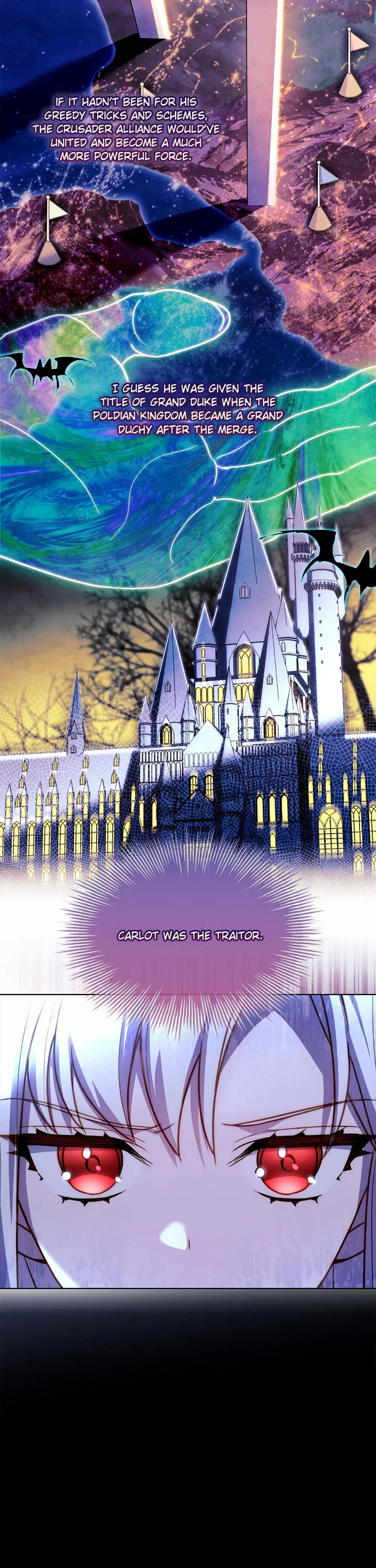 The Lady Wants to Rest Chapter 124 page 31 - Chapter 124