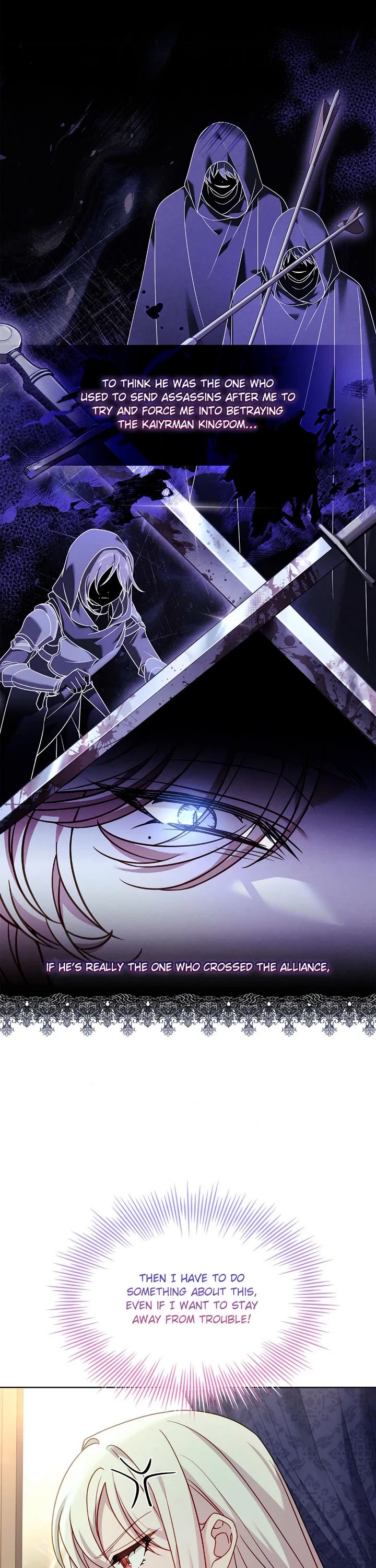 The Lady Wants to Rest Chapter 124 page 32 - Chapter 124
