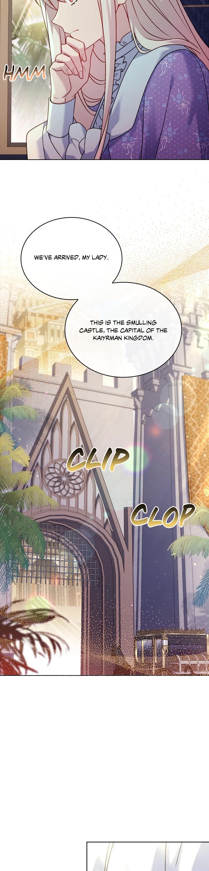 The Lady Wants to Rest Chapter 124 page 33 - Chapter 124