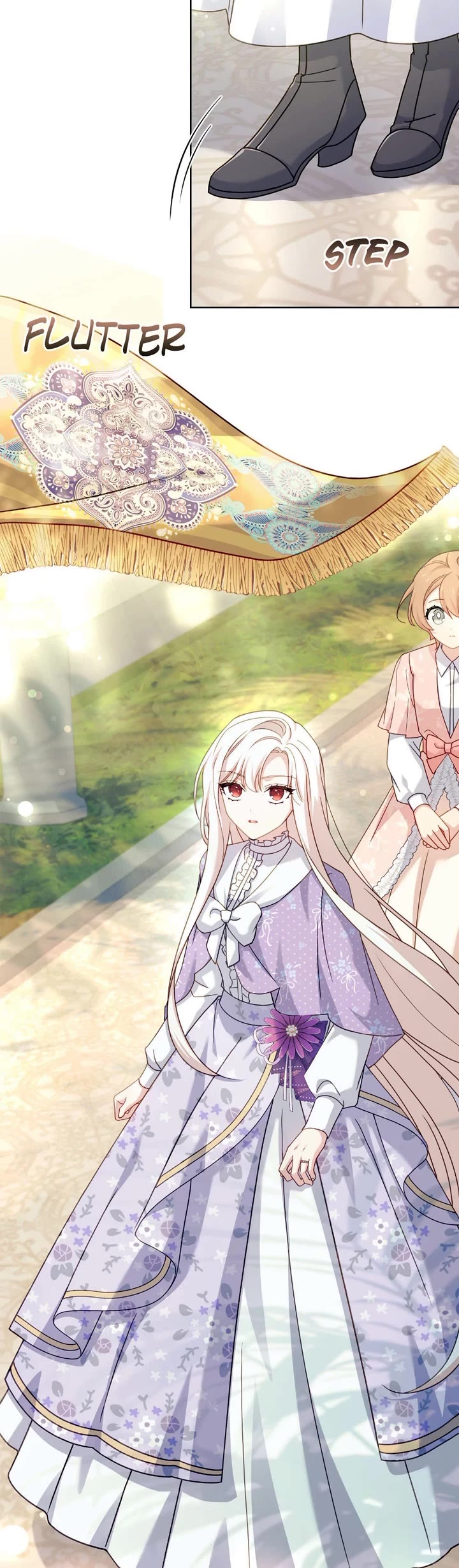 The Lady Wants to Rest Chapter 124 page 34 - Chapter 124
