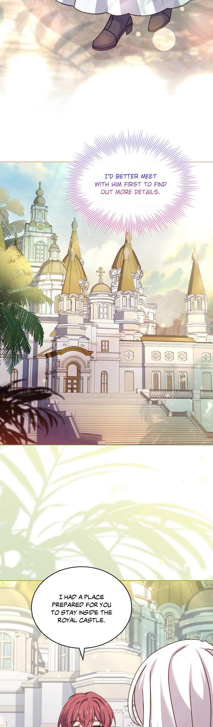 The Lady Wants to Rest Chapter 124 page 35 - Chapter 124