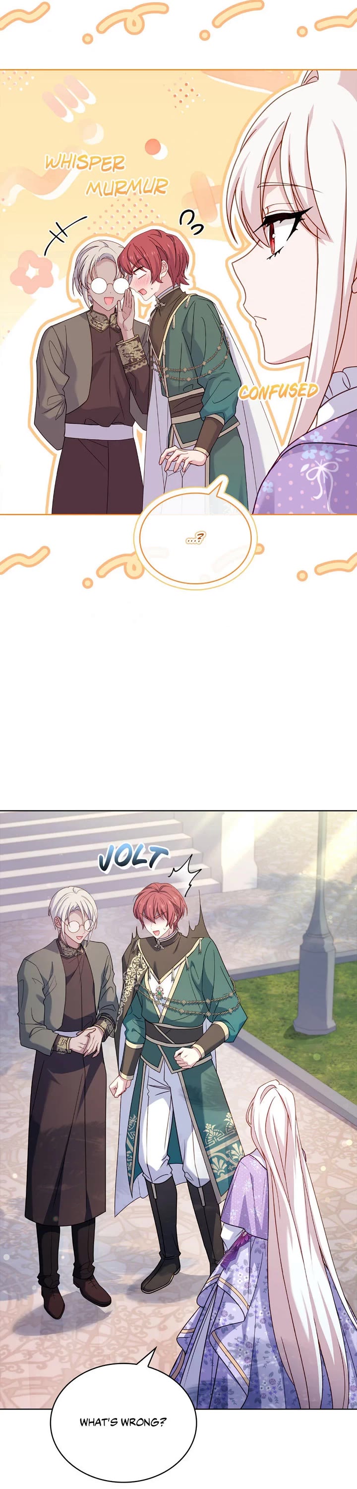 The Lady Wants to Rest Chapter 124 page 37 - Chapter 124