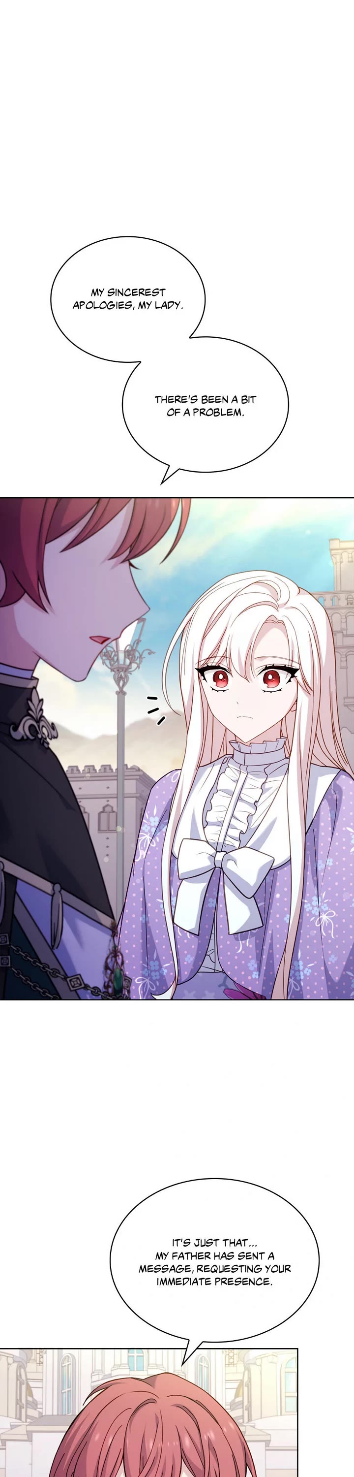 The Lady Wants to Rest Chapter 124 page 38 - Chapter 124