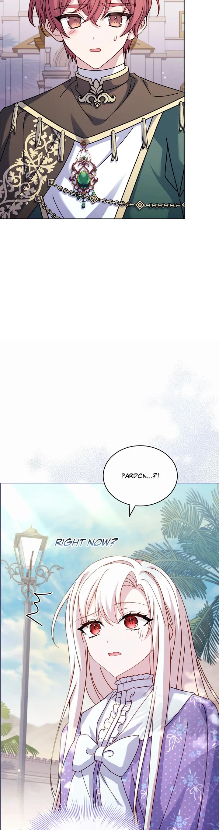 The Lady Wants to Rest Chapter 124 page 39 - Chapter 124