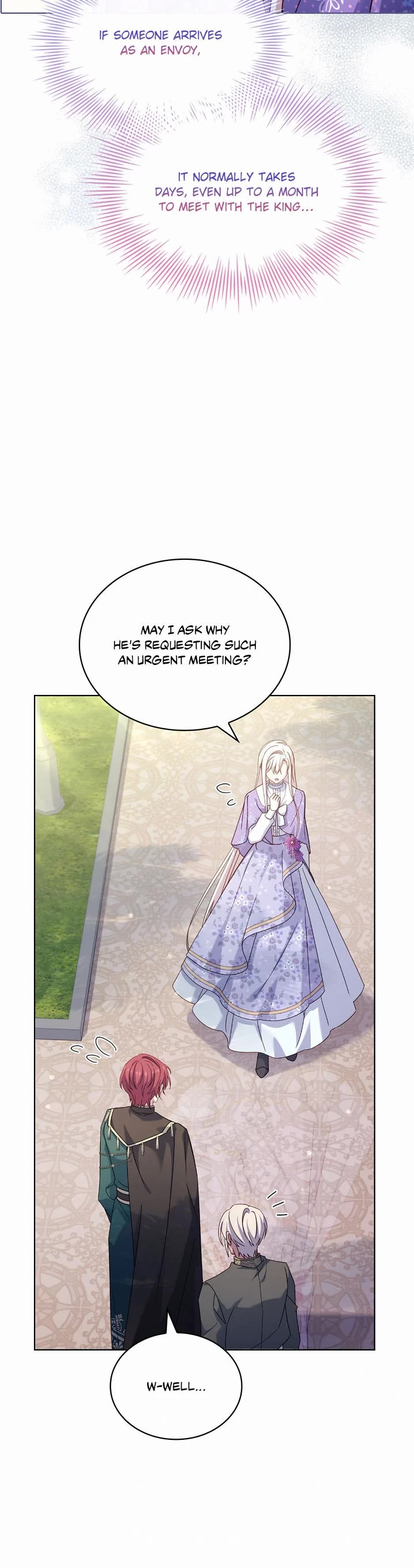 The Lady Wants to Rest Chapter 124 page 40 - Chapter 124