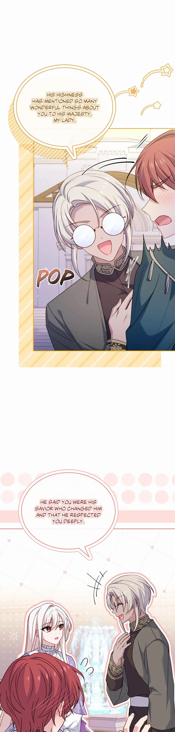 The Lady Wants to Rest Chapter 124 page 41 - Chapter 124