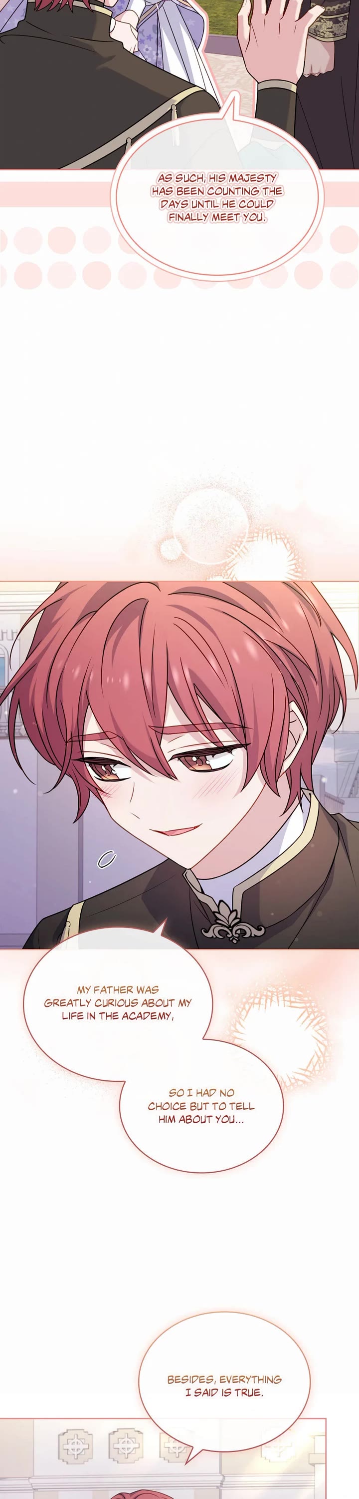 The Lady Wants to Rest Chapter 124 page 42 - Chapter 124