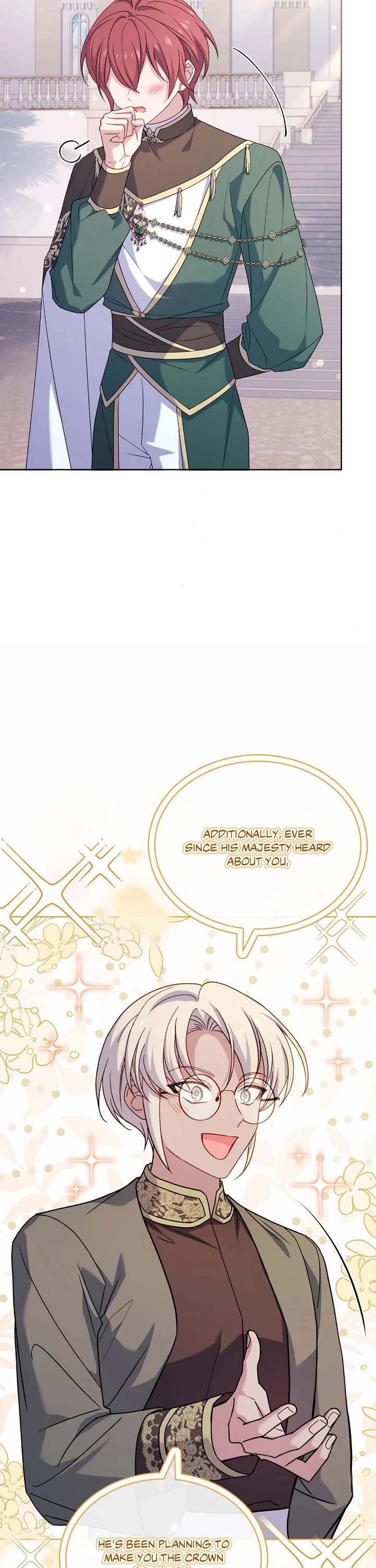 The Lady Wants to Rest Chapter 124 page 43 - Chapter 124
