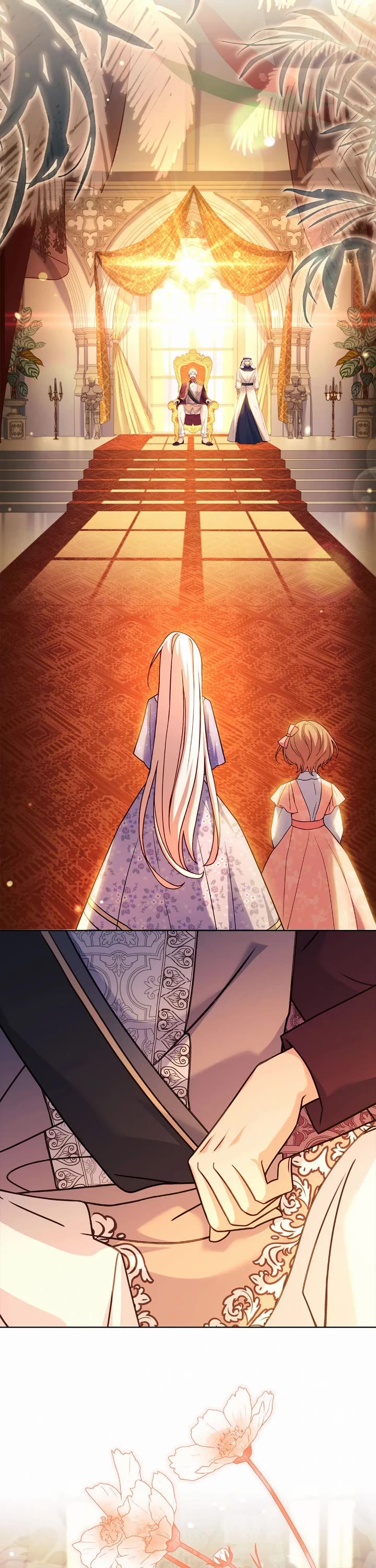 The Lady Wants to Rest Chapter 124 page 47 - Chapter 124