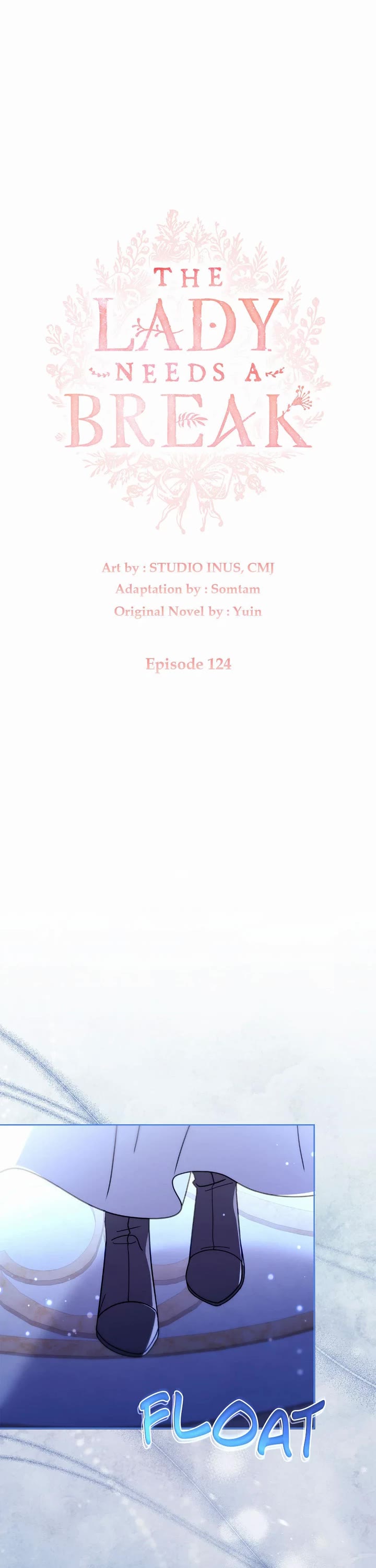 The Lady Wants to Rest Chapter 124 page 7 - Chapter 124