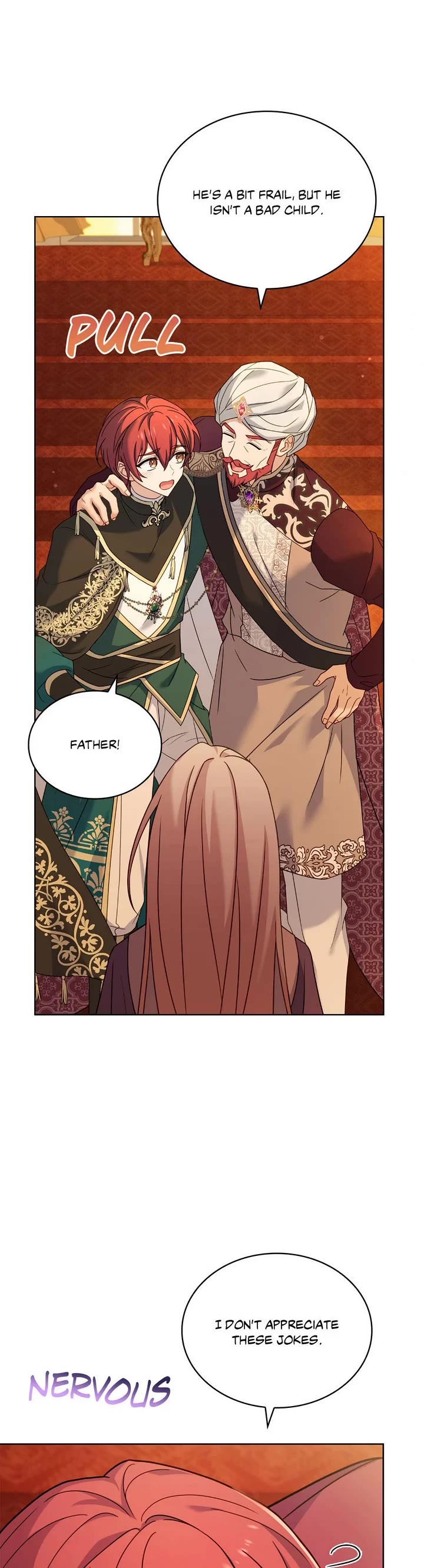 The Lady Wants to Rest Chapter 125 page 10 - Chapter 125