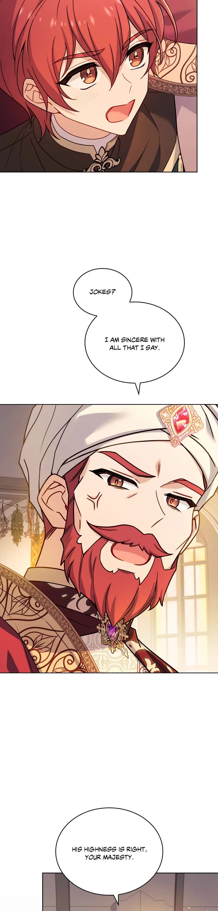 The Lady Wants to Rest Chapter 125 page 11 - Chapter 125