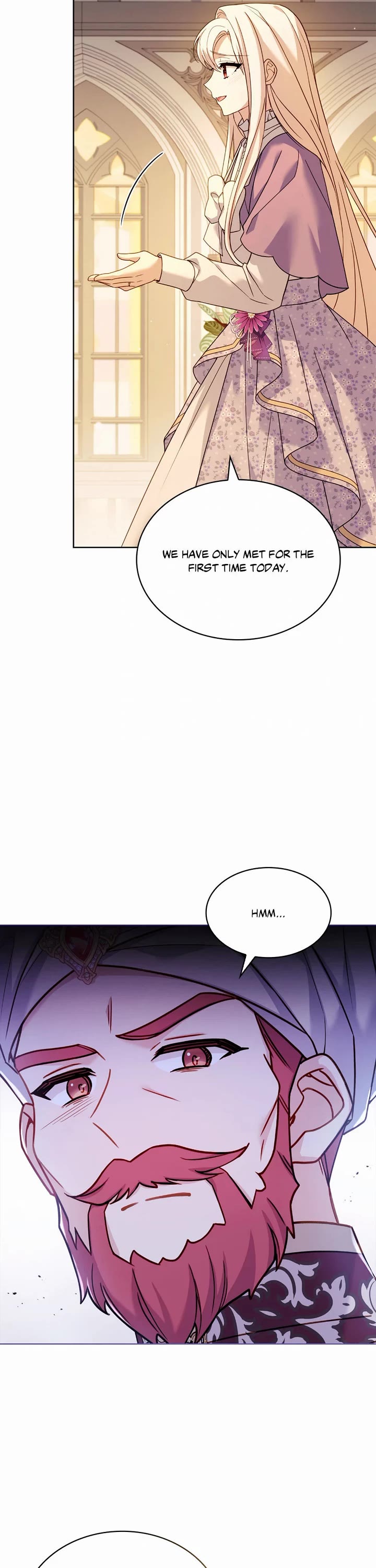 The Lady Wants to Rest Chapter 125 page 12 - Chapter 125