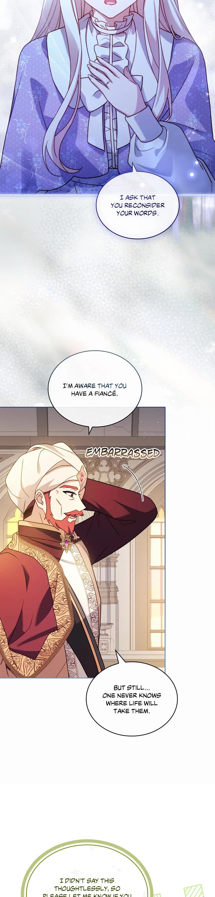 The Lady Wants to Rest Chapter 125 page 18 - Chapter 125