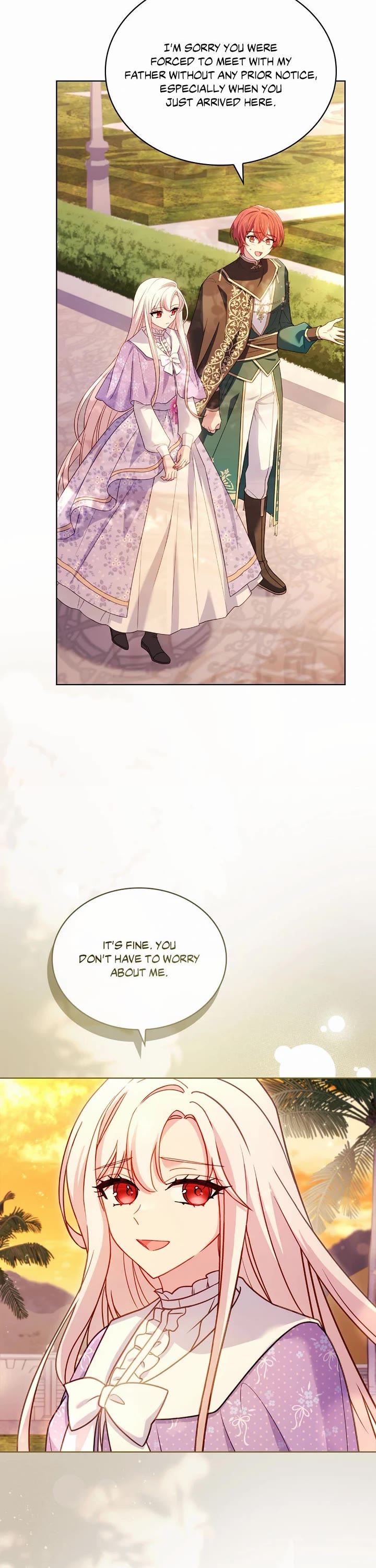 The Lady Wants to Rest Chapter 125 page 22 - Chapter 125