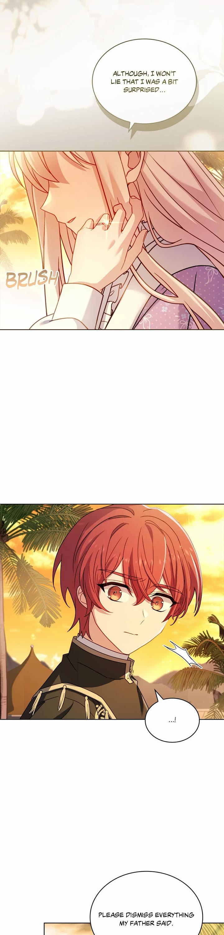 The Lady Wants to Rest Chapter 125 page 23 - Chapter 125