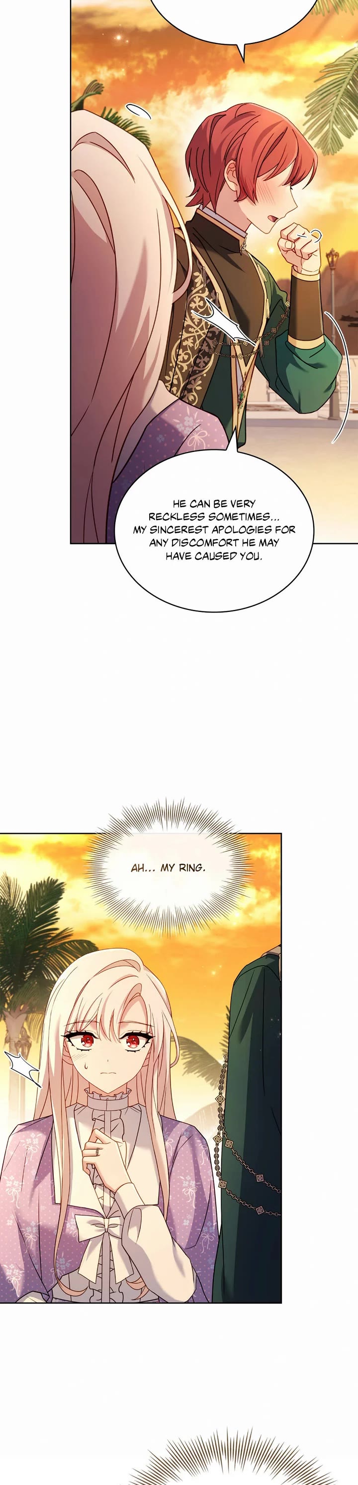 The Lady Wants to Rest Chapter 125 page 24 - Chapter 125
