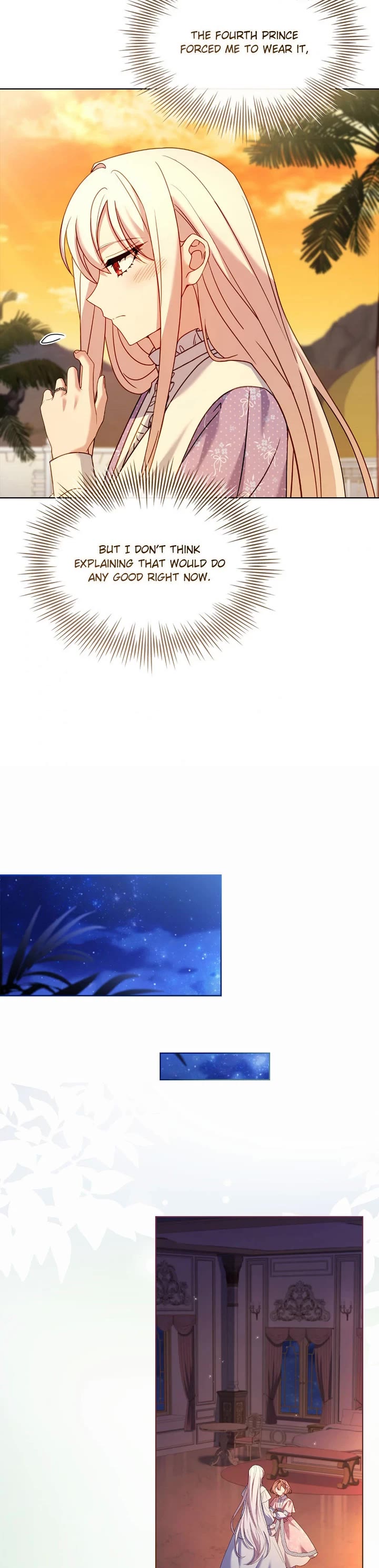 The Lady Wants to Rest Chapter 125 page 25 - Chapter 125