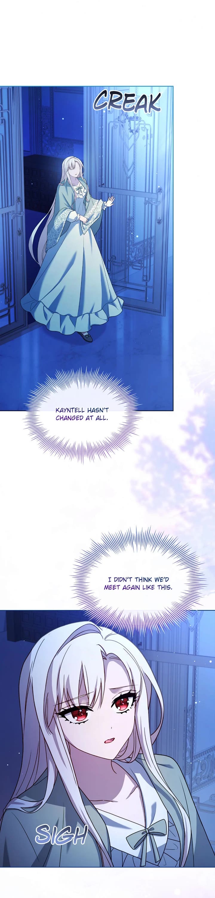 The Lady Wants to Rest Chapter 125 page 28 - Chapter 125