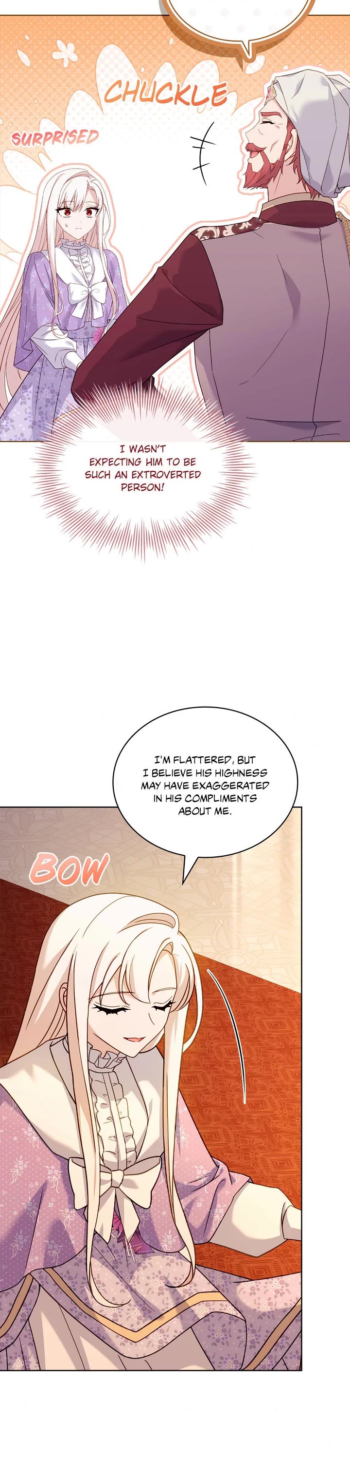 The Lady Wants to Rest Chapter 125 page 3 - Chapter 125