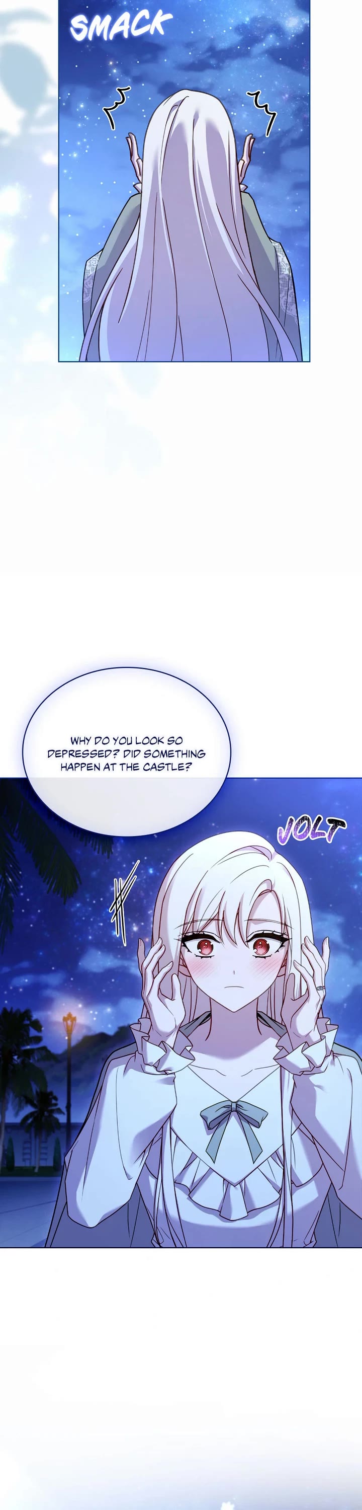 The Lady Wants to Rest Chapter 125 page 32 - Chapter 125