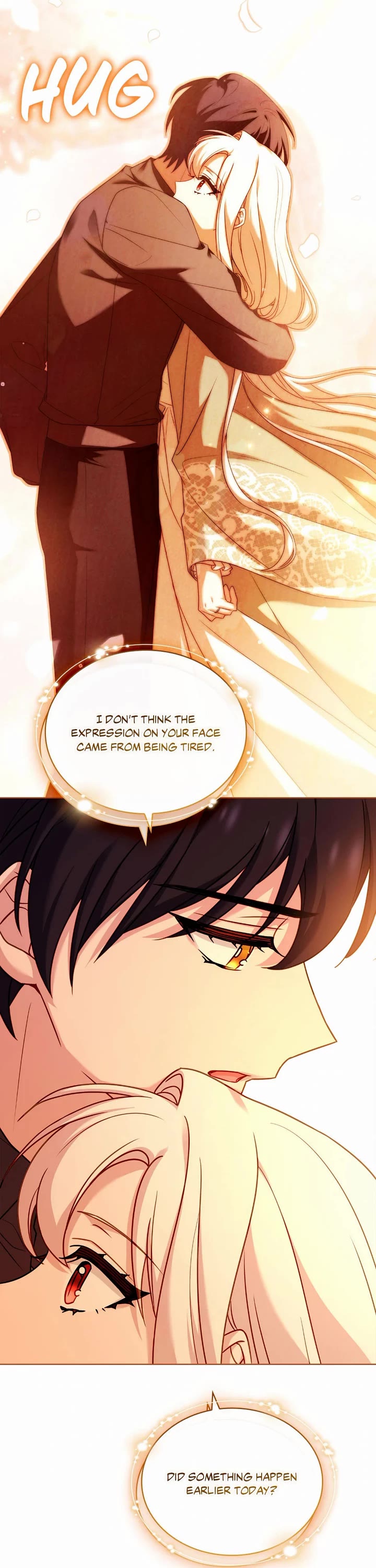 The Lady Wants to Rest Chapter 125 page 36 - Chapter 125