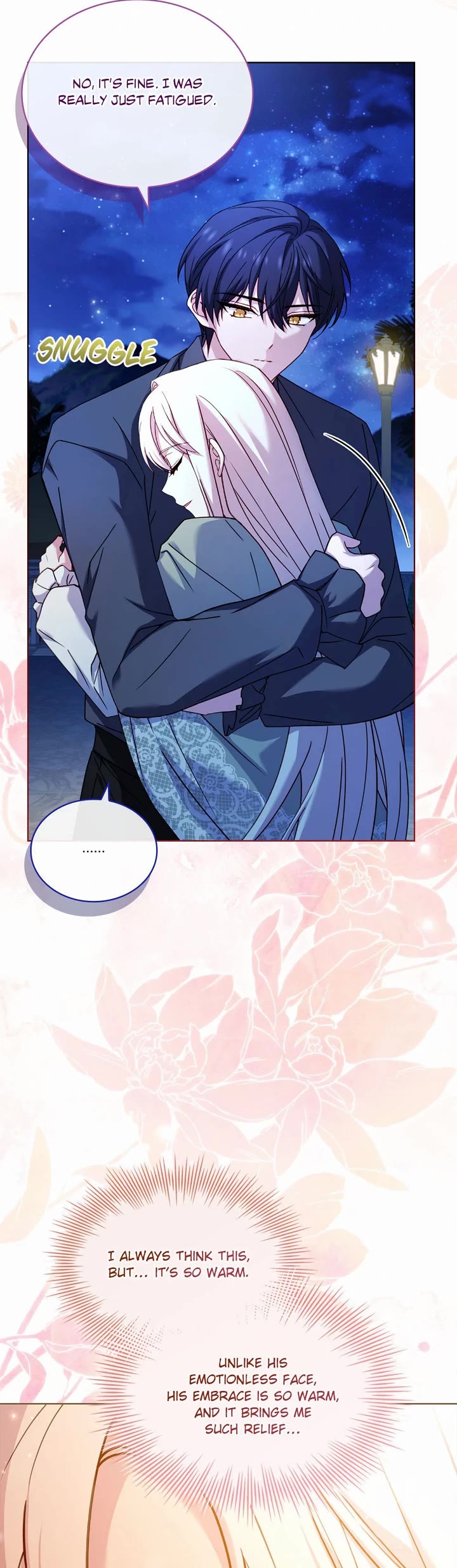 The Lady Wants to Rest Chapter 125 page 39 - Chapter 125
