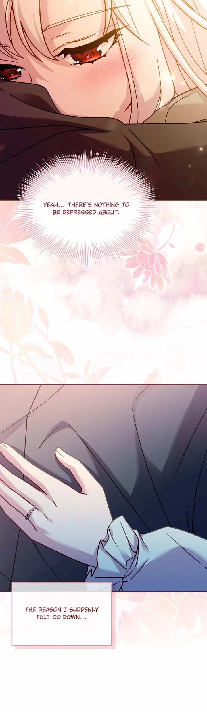 The Lady Wants to Rest Chapter 125 page 40 - Chapter 125