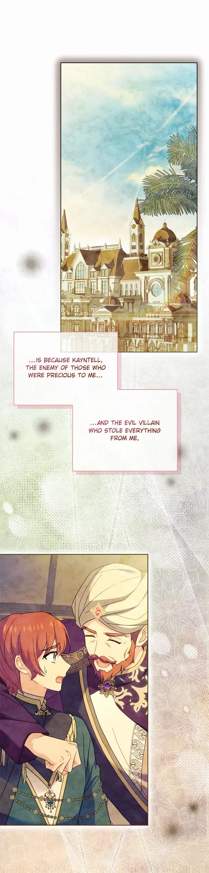 The Lady Wants to Rest Chapter 125 page 41 - Chapter 125