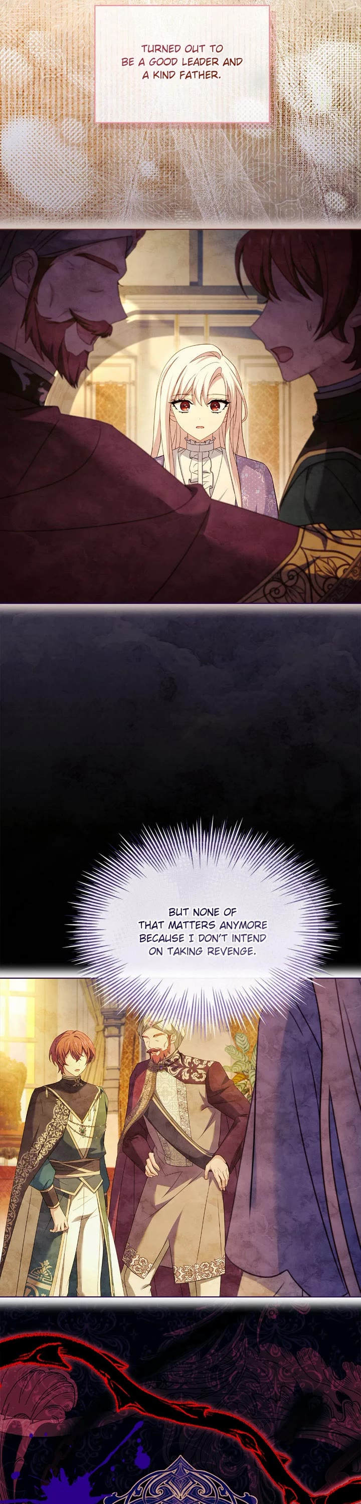 The Lady Wants to Rest Chapter 125 page 42 - Chapter 125