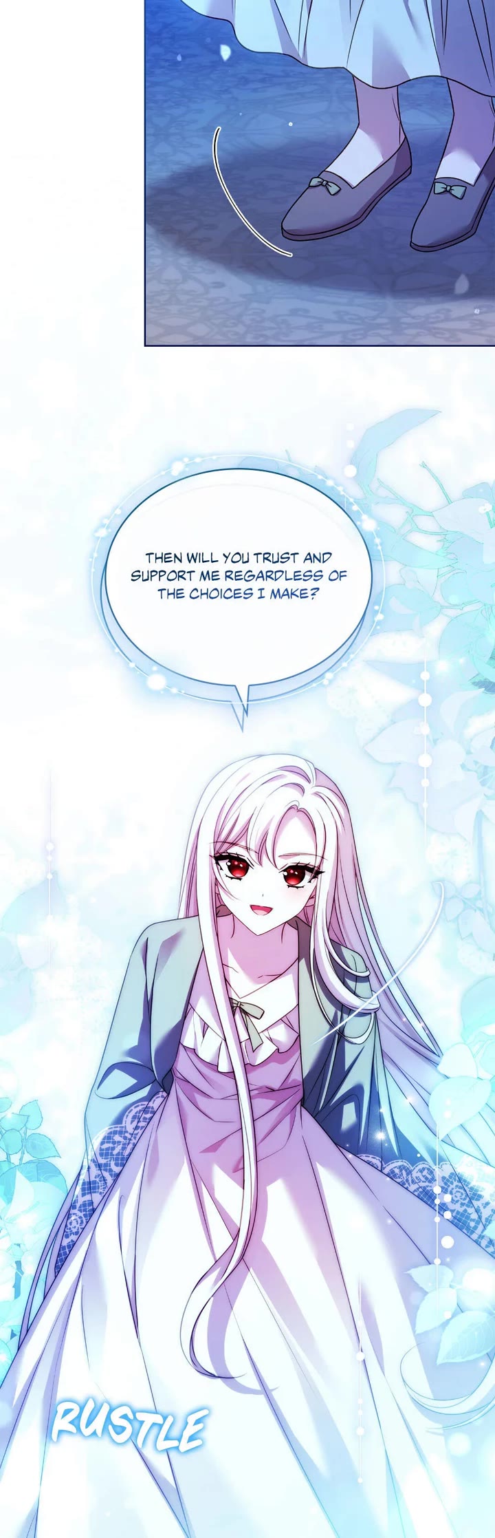 The Lady Wants to Rest Chapter 125 page 48 - Chapter 125