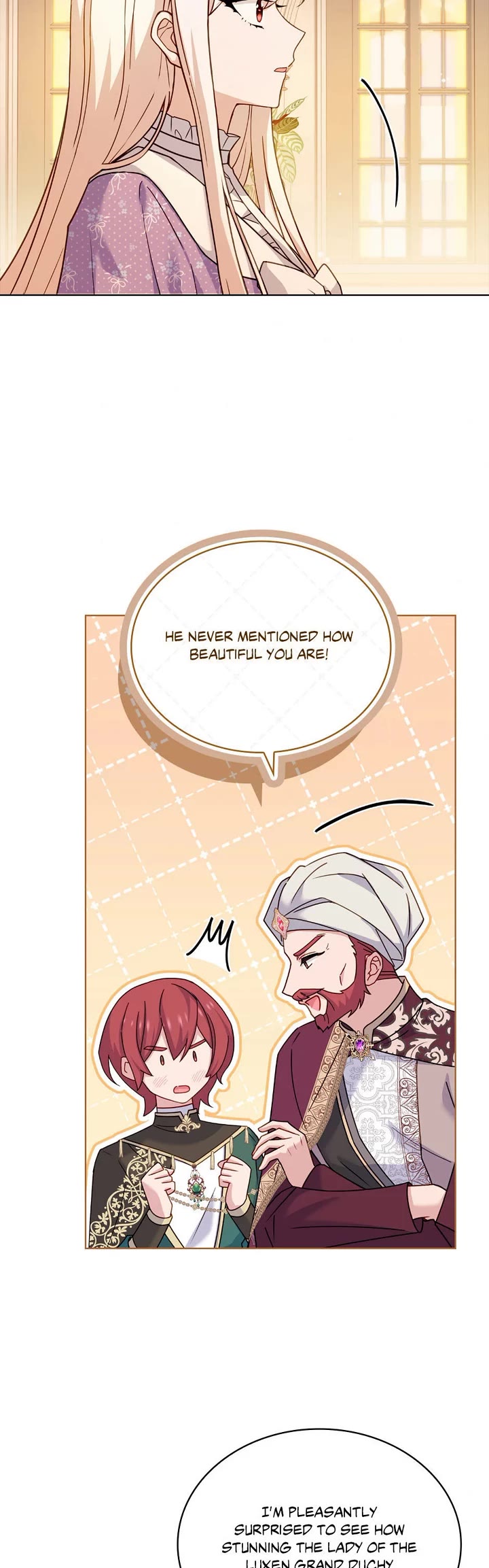 The Lady Wants to Rest Chapter 125 page 5 - Chapter 125