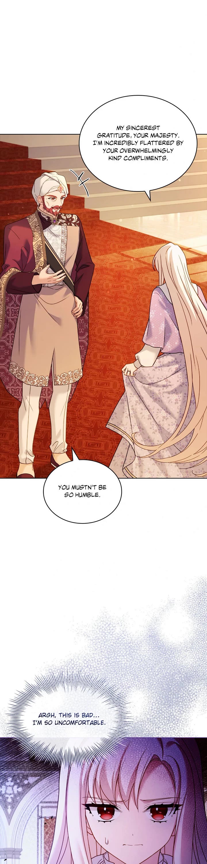 The Lady Wants to Rest Chapter 125 page 7 - Chapter 125