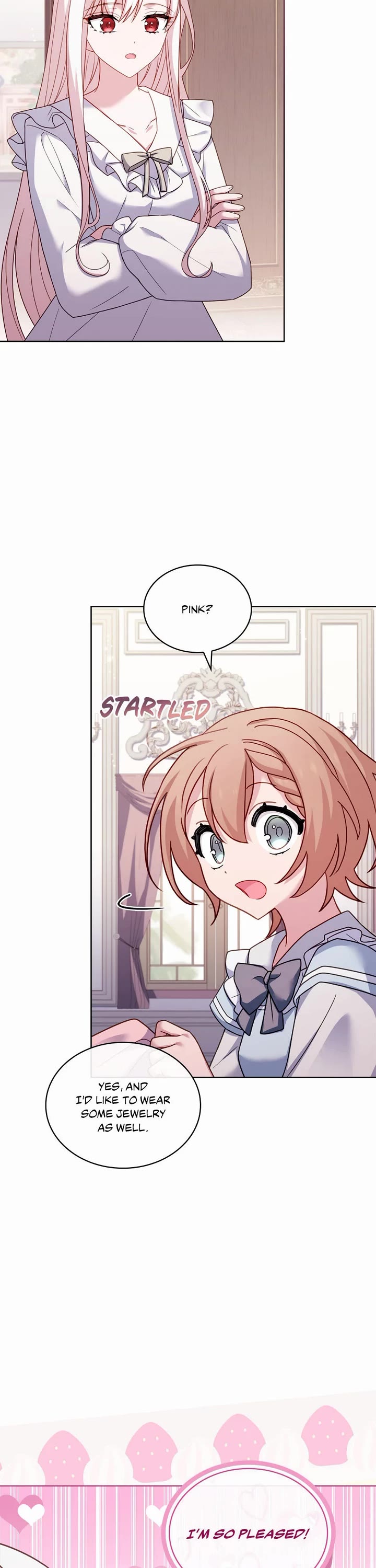 The Lady Wants to Rest Chapter 126 page 11 - Chapter 126