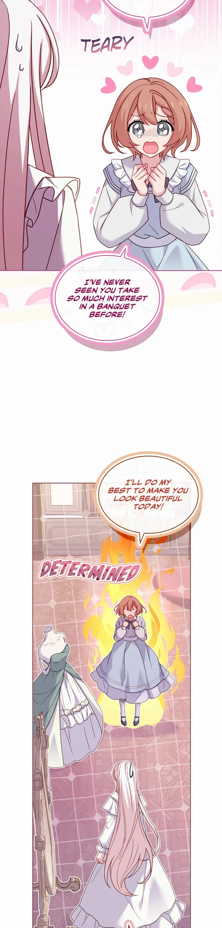 The Lady Wants to Rest Chapter 126 page 12 - Chapter 126