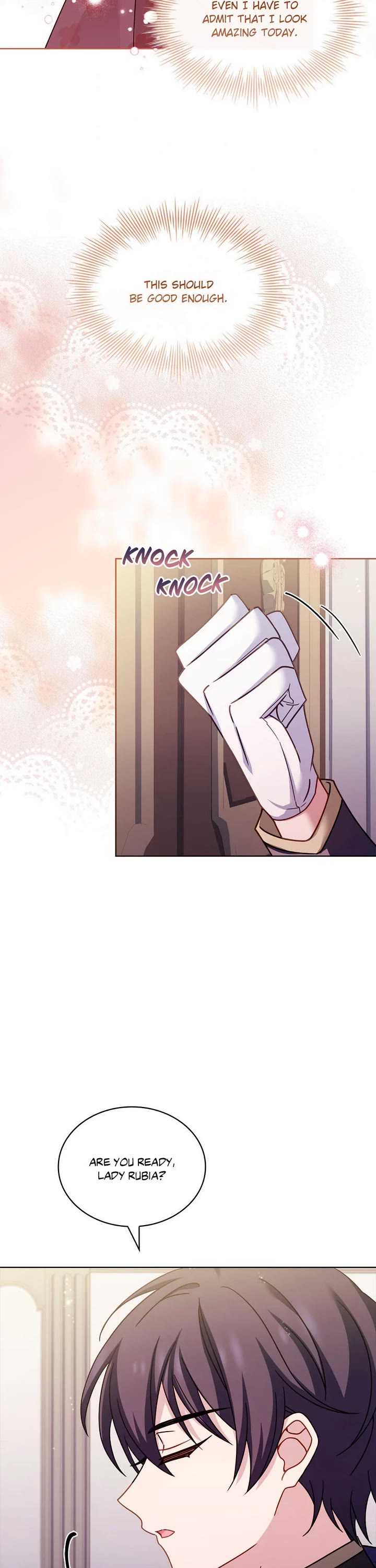 The Lady Wants to Rest Chapter 126 page 17 - Chapter 126