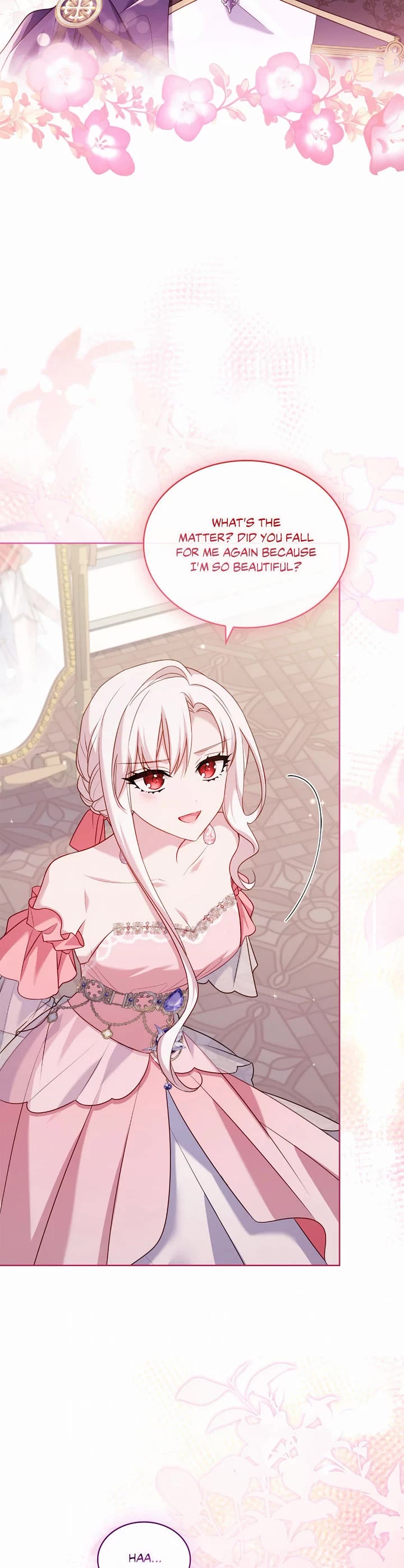 The Lady Wants to Rest Chapter 126 page 20 - Chapter 126