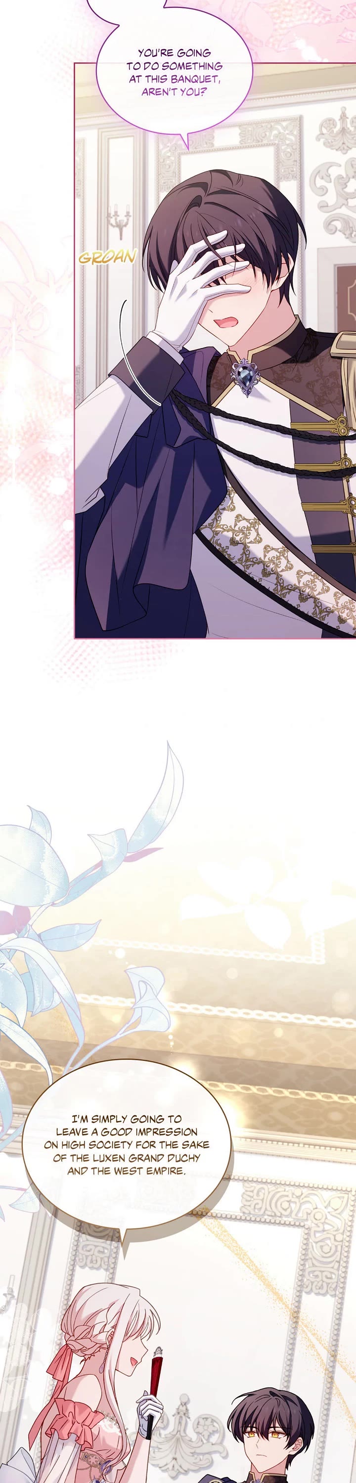The Lady Wants to Rest Chapter 126 page 21 - Chapter 126