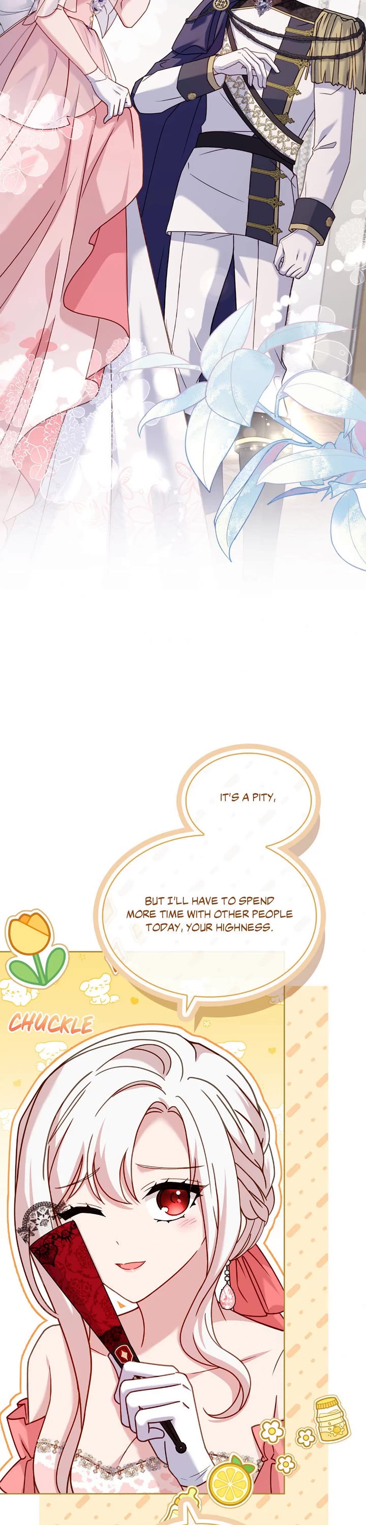 The Lady Wants to Rest Chapter 126 page 22 - Chapter 126