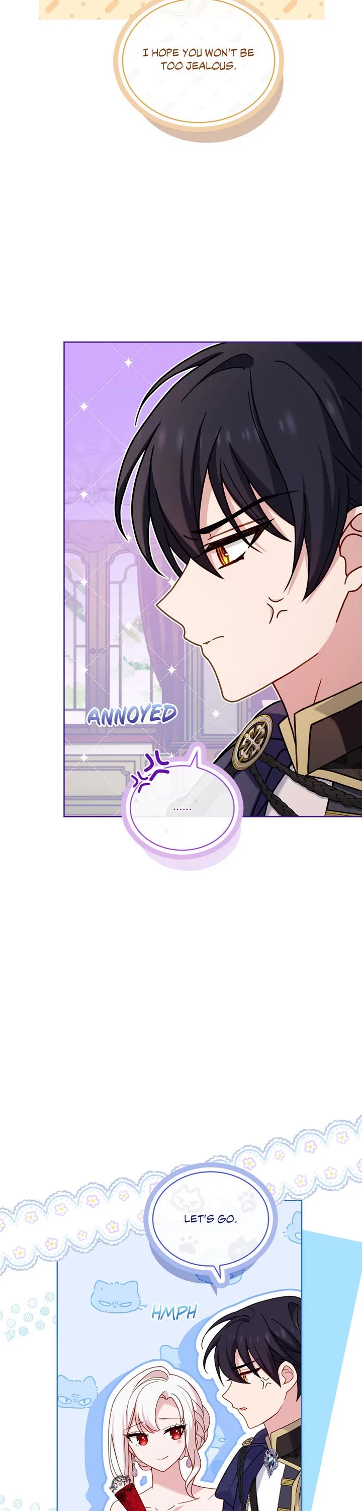 The Lady Wants to Rest Chapter 126 page 23 - Chapter 126