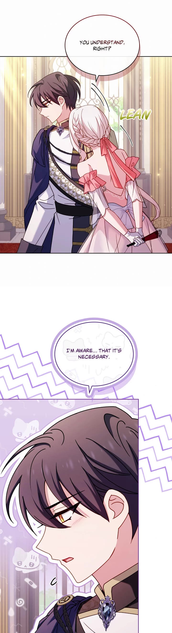The Lady Wants to Rest Chapter 126 page 25 - Chapter 126